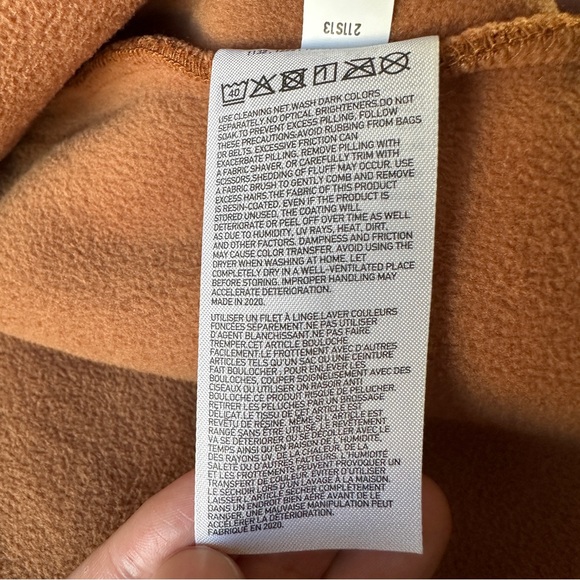 Uniqlo x JW Anderson trench coat - Picture 5 of 8